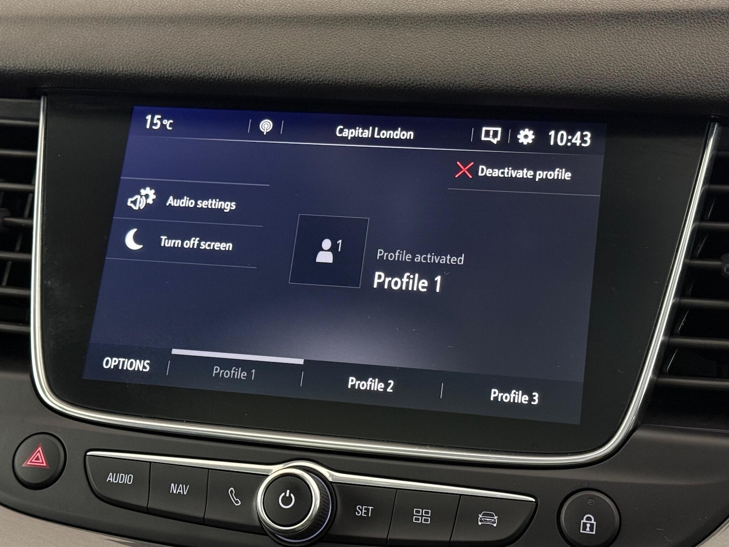 Used Vauxhall Grandland X 2018 for sale - 76849641: Photo 38