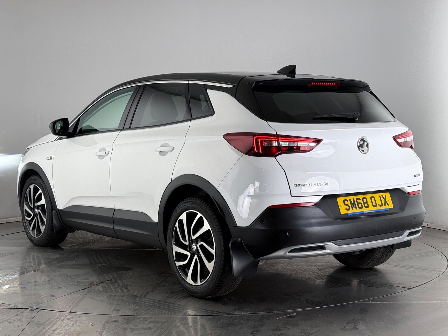 Used Vauxhall Grandland X 2018 for sale - 76849641: Photo 4
