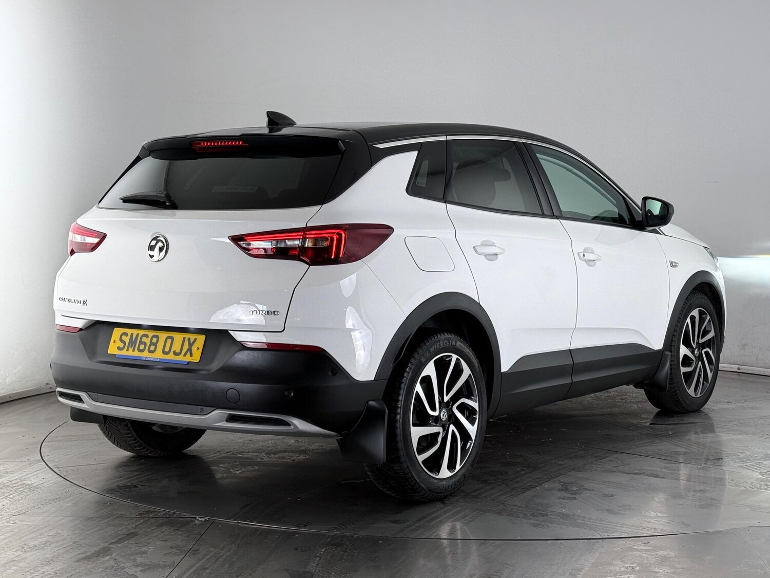 Used Vauxhall Grandland X 2018 for sale - 76849641: Photo 5