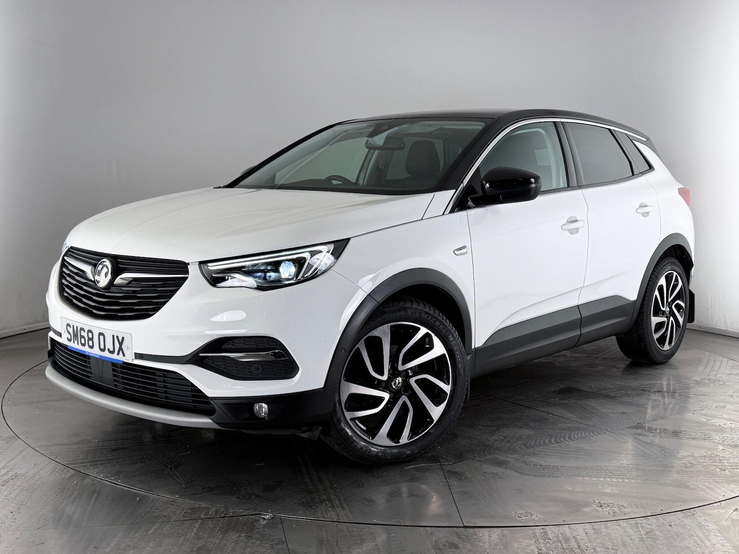 Used Vauxhall Grandland X 2018 for sale - 76849641: Photo 50