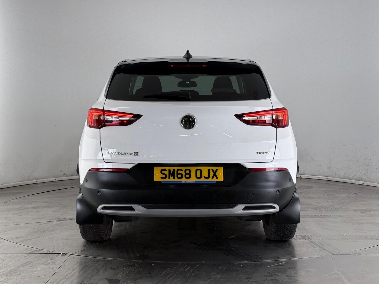 Used Vauxhall Grandland X 2018 for sale - 76849641: Photo 9