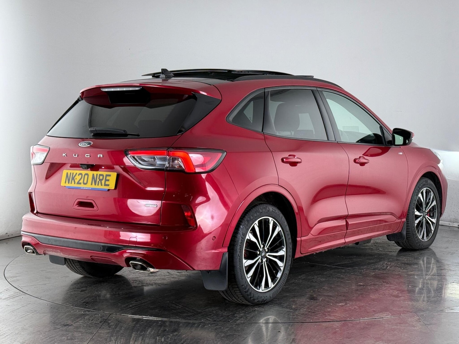 Used Ford Kuga 2020 for sale - 77243769: Photo 6