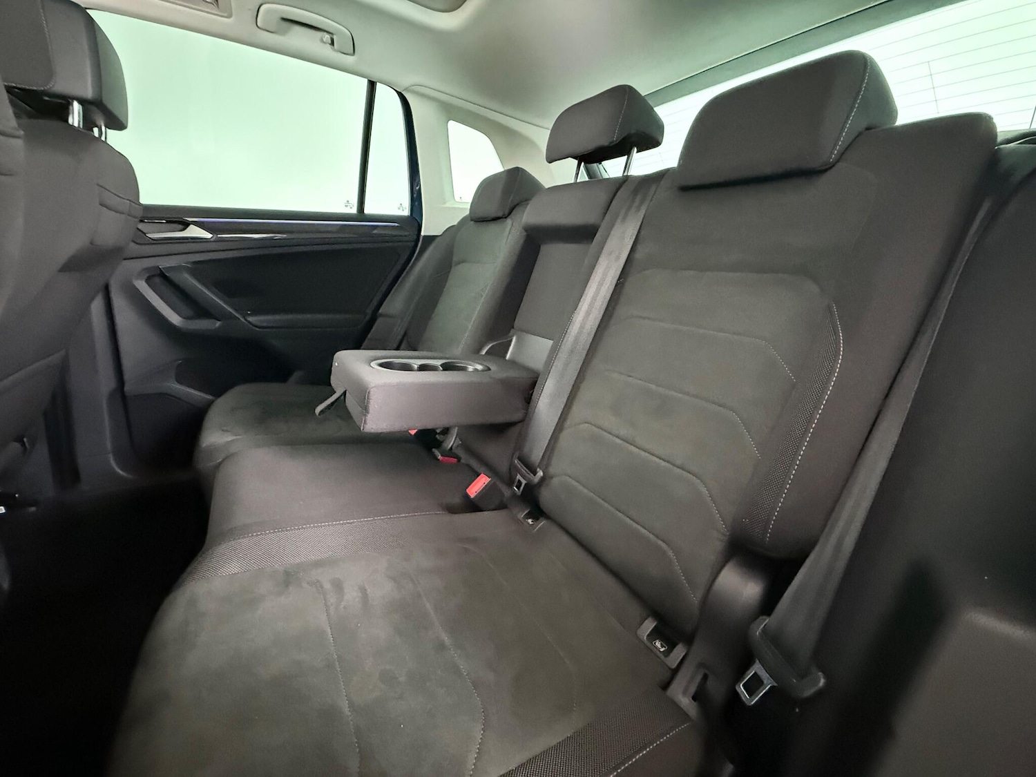 Used Volkswagen Tiguan 2021 for sale - 77217523: Photo 16