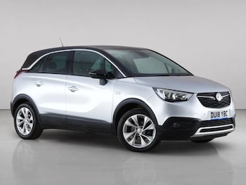 Used Vauxhall Crossland X 2018 for sale - 79039544: Photo