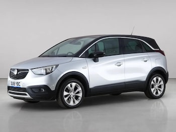 Used Vauxhall Crossland X 2018 for sale - 79039544: Photo