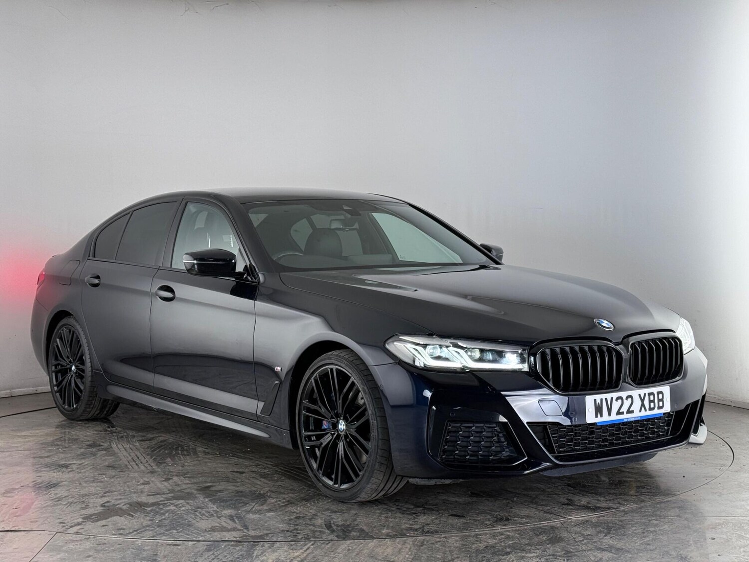 Used BMW 5 Series 2022 for sale - 77974334: Photo 1