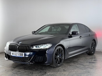 Used BMW 5 Series 2022 for sale - 77974334: Photo