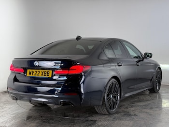 Used BMW 5 Series 2022 for sale - 77974334: Photo