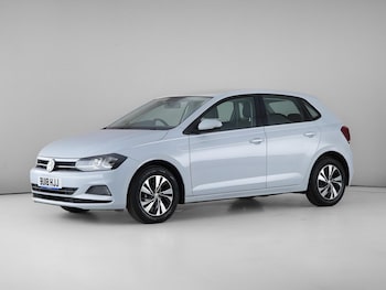 Used Volkswagen Polo 2018 for sale - 78662854: Photo
