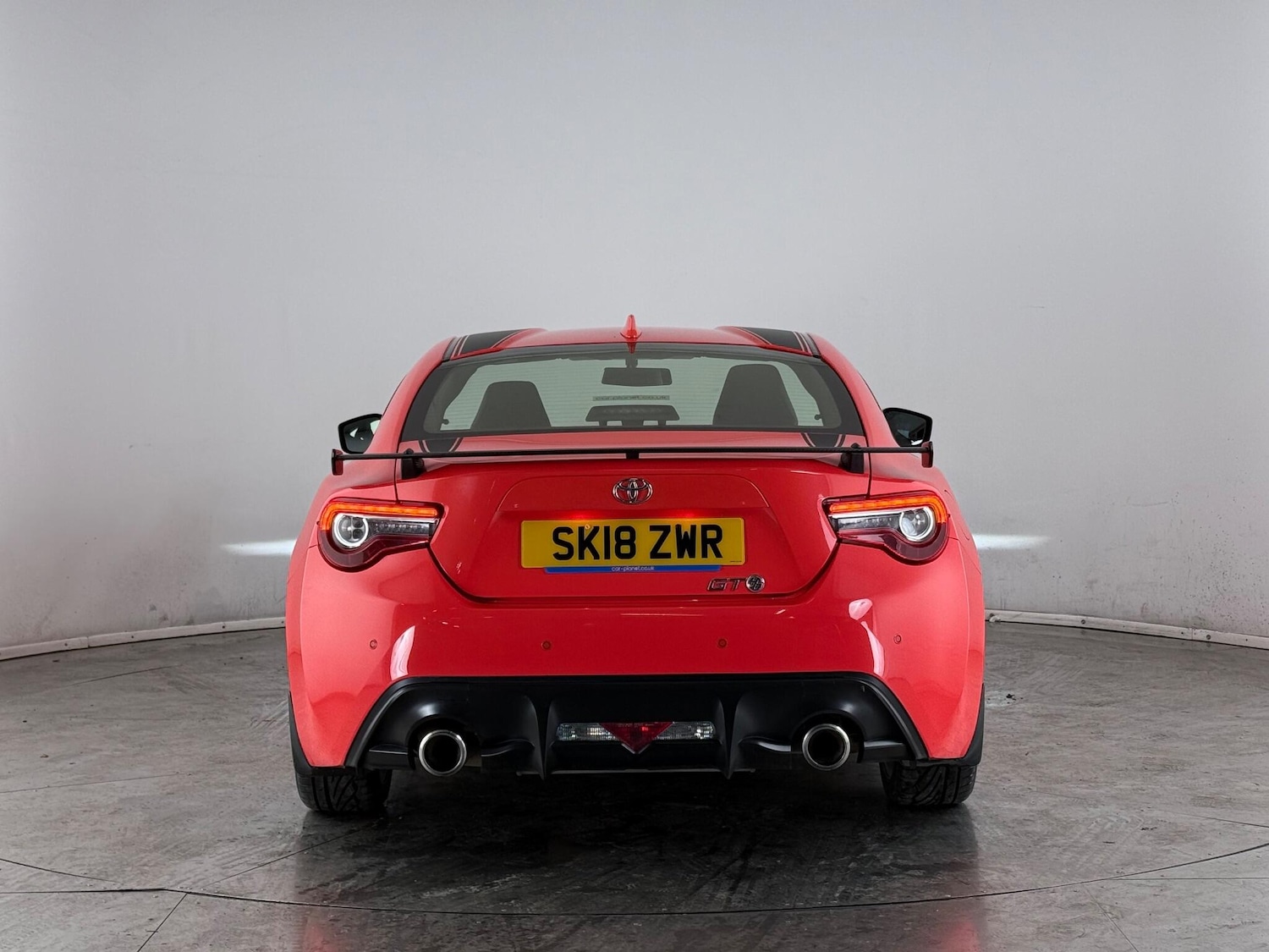 Used Toyota GT86 2018 for sale - 76898993: Photo 9