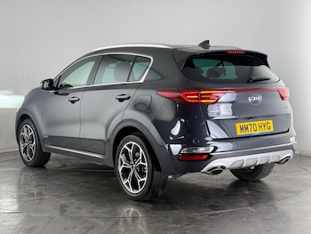 Used Kia Sportage 2021 for sale - 76466987: Photo