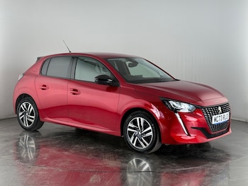 Peugeot - 208