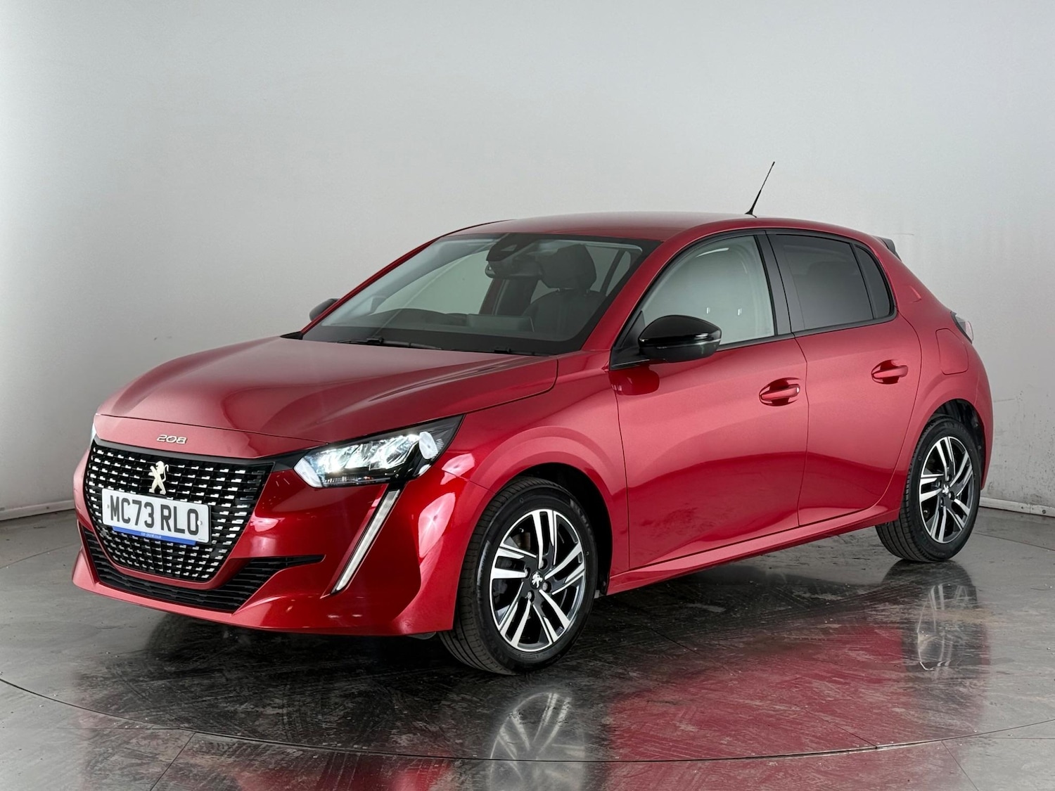 Used Peugeot 208 2023 for sale - 76467087: Photo 3