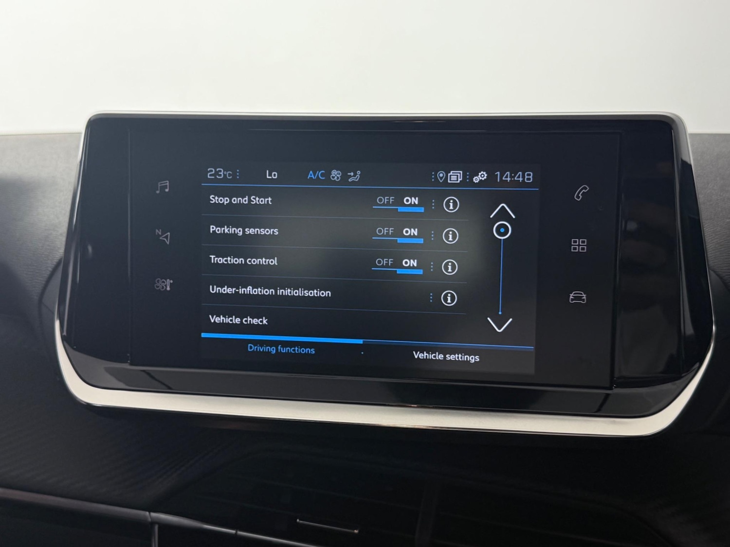 Used Peugeot 208 2023 for sale - 76467087: Photo 37