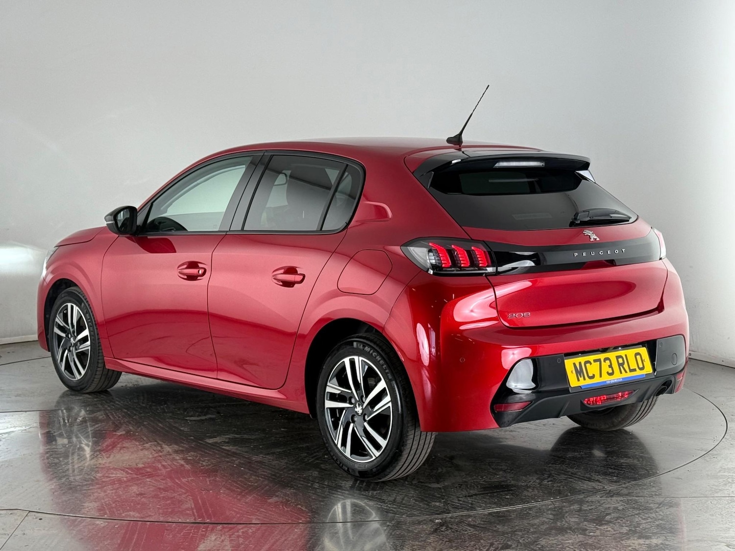 Used Peugeot 208 2023 for sale - 76467087: Photo 4