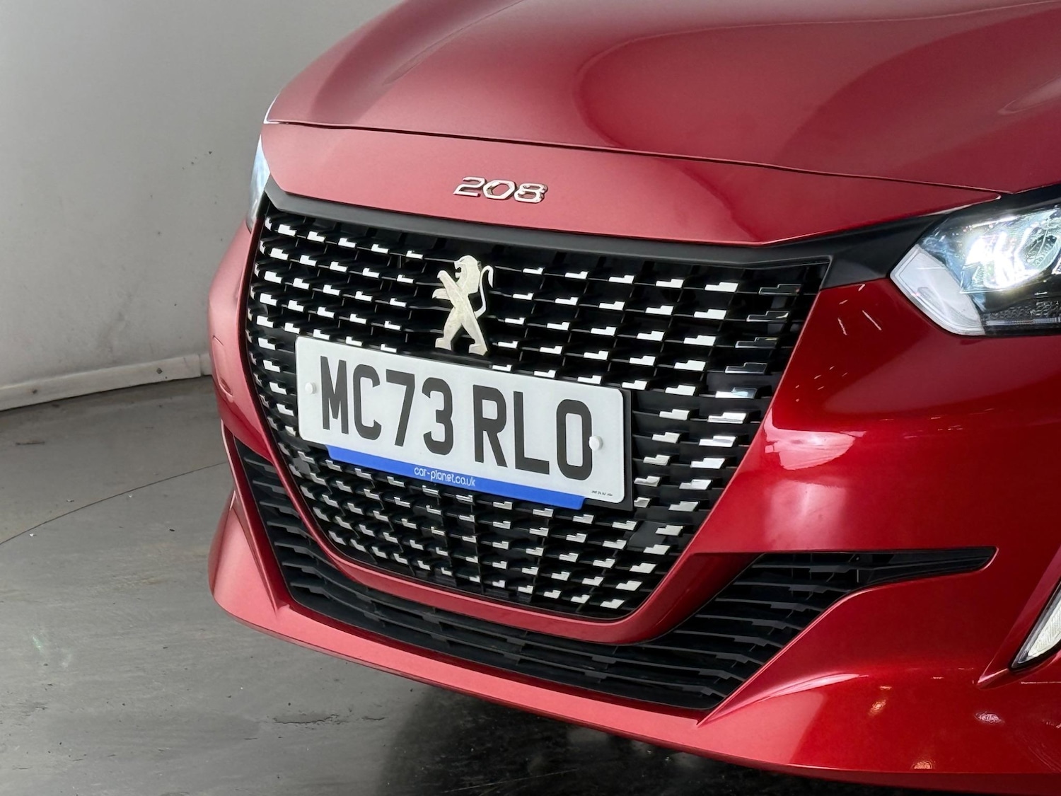 Used Peugeot 208 2023 for sale - 76467087: Photo 43