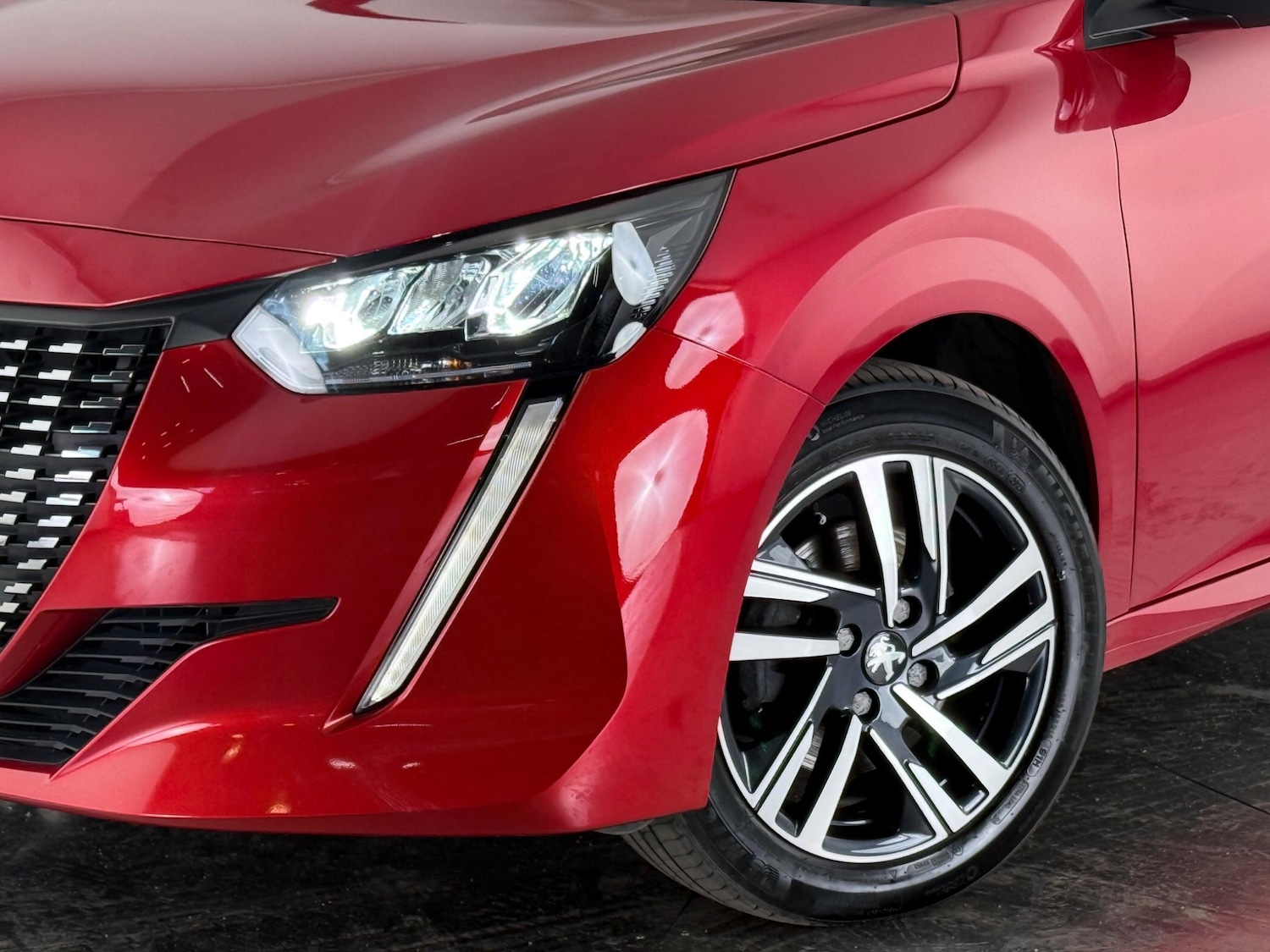 Used Peugeot 208 2023 for sale - 76467087: Photo 44