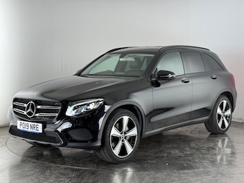 Used Mercedes-Benz GLC 2019 for sale - 75671719: Photo