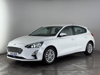 Used Ford Focus 2021 for sale - 75648187: Photo