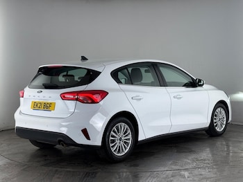 Used Ford Focus 2021 for sale - 75648187: Photo