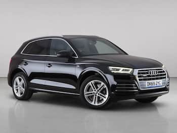 Used Audi Q5 2019 for sale - 79453874: Photo