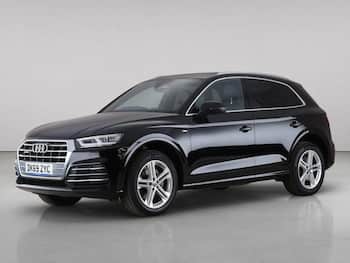 Used Audi Q5 2019 for sale - 79453874: Photo