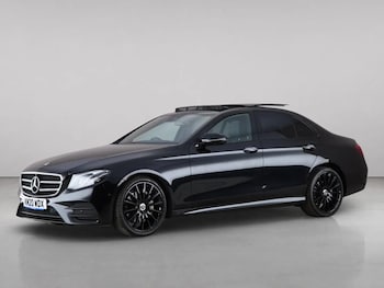 Used Mercedes-Benz E Class 2020 for sale - 78959416: Photo