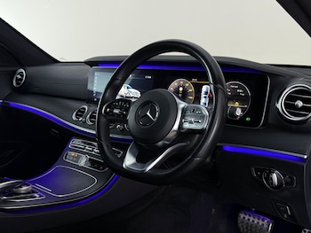 Used Mercedes-Benz E Class 2020 for sale - 78959416: Photo