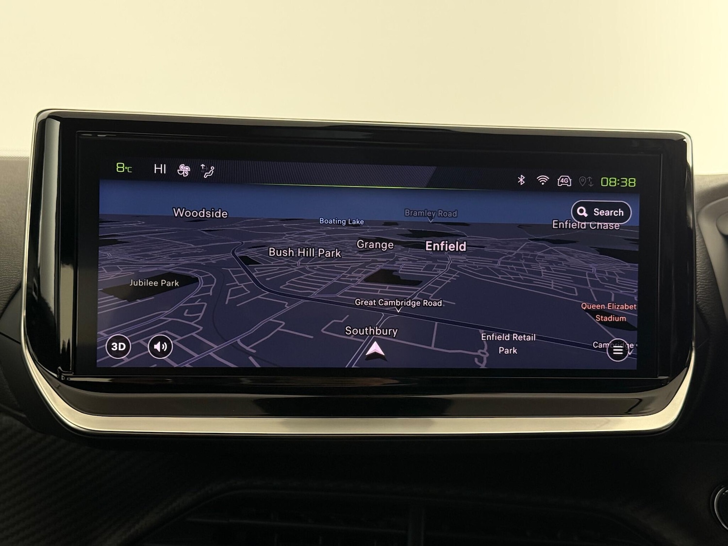 Used Peugeot 2008 2023 for sale - 77280057: Photo 24