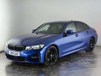 Used BMW 3 Series 2019 for sale - 75009564: Photo