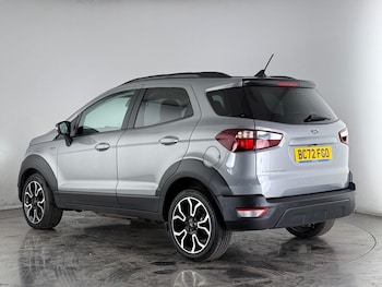 Used Ford Ecosport 2023 for sale - 77909887: Photo