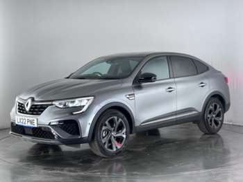 Used Renault Arkana 2022 for sale - 74593114: Photo