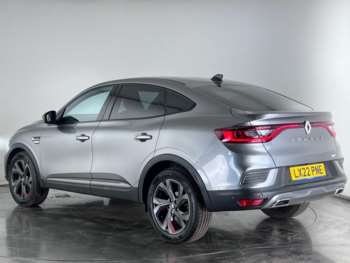Used Renault Arkana 2022 for sale - 74593114: Photo