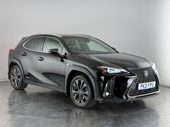 Lexus - UX