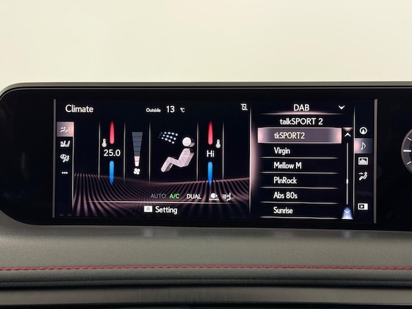 Used Lexus UX 2021 for sale - 76039859: Photo 35