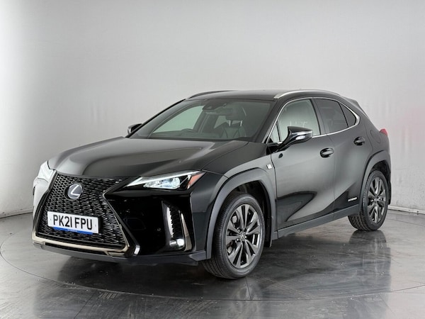 Used Lexus UX 2021 for sale - 76039859: Photo 4