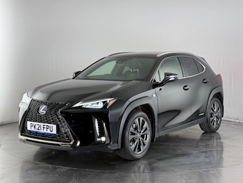 Used Lexus UX 2021 for sale - 76039859: Photo 4