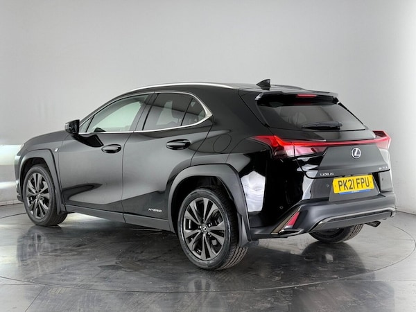 Used Lexus UX 2021 for sale - 76039859: Photo 5