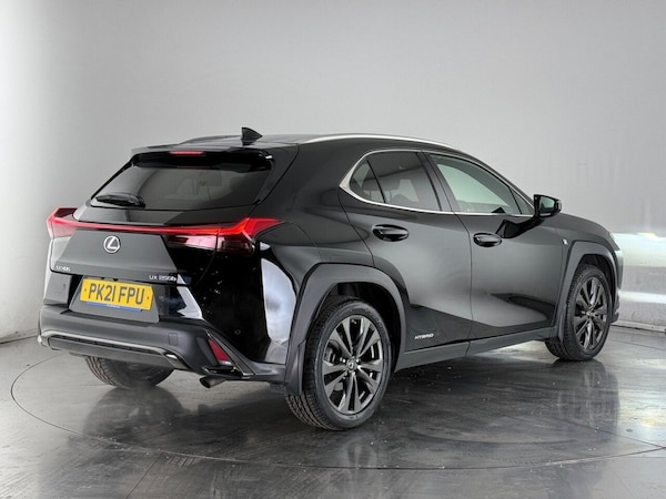 Used Lexus UX 2021 for sale - 76039859: Photo 7