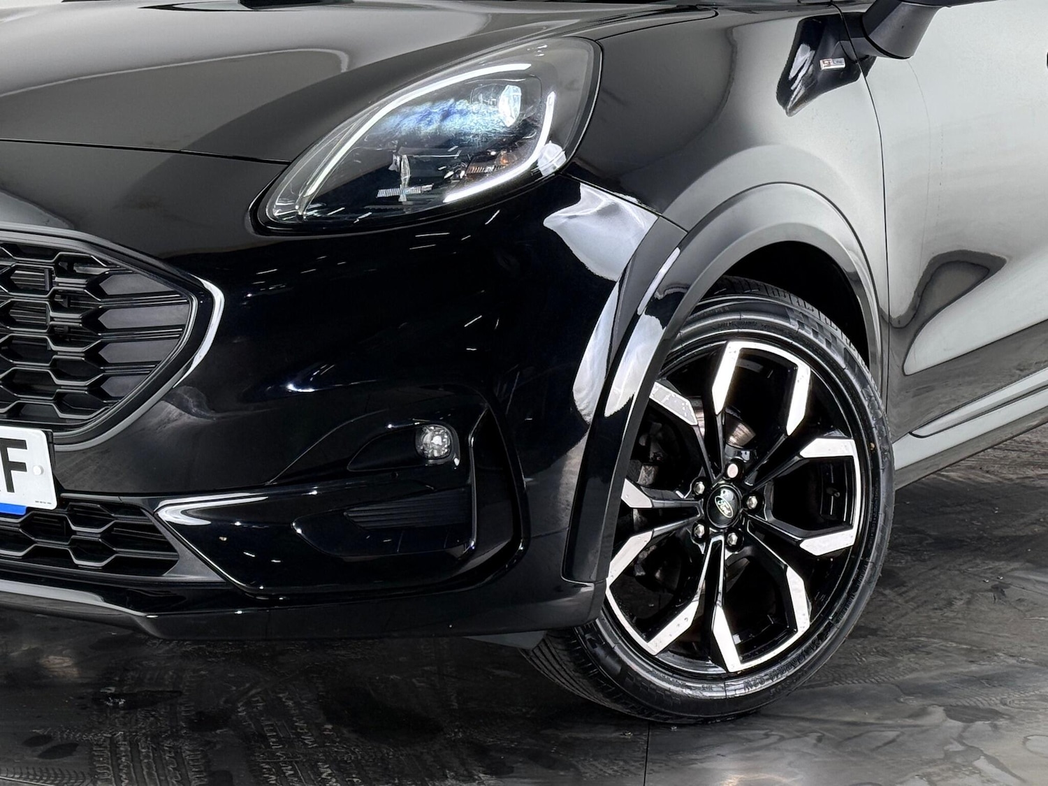 Used Ford Puma 2023 for sale - 76608152: Photo 47