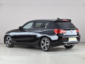 Used BMW 1 Series 2017 for sale - 78405444: Photo