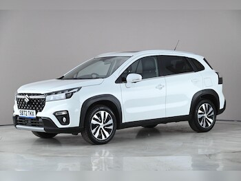 Used Suzuki SX4 S-Cross 2023 for sale - 78048319: Photo