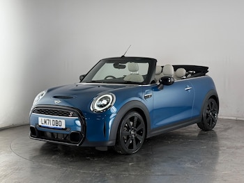 Used MINI Convertible 2021 for sale - 76467167: Photo