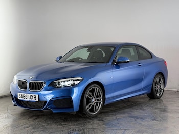 Used BMW 2 Series 2018 for sale - 77799529: Photo