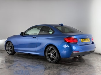 Used BMW 2 Series 2018 for sale - 77799529: Photo