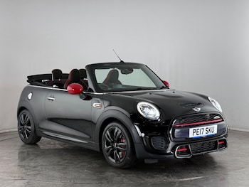 MINI Convertible feature image