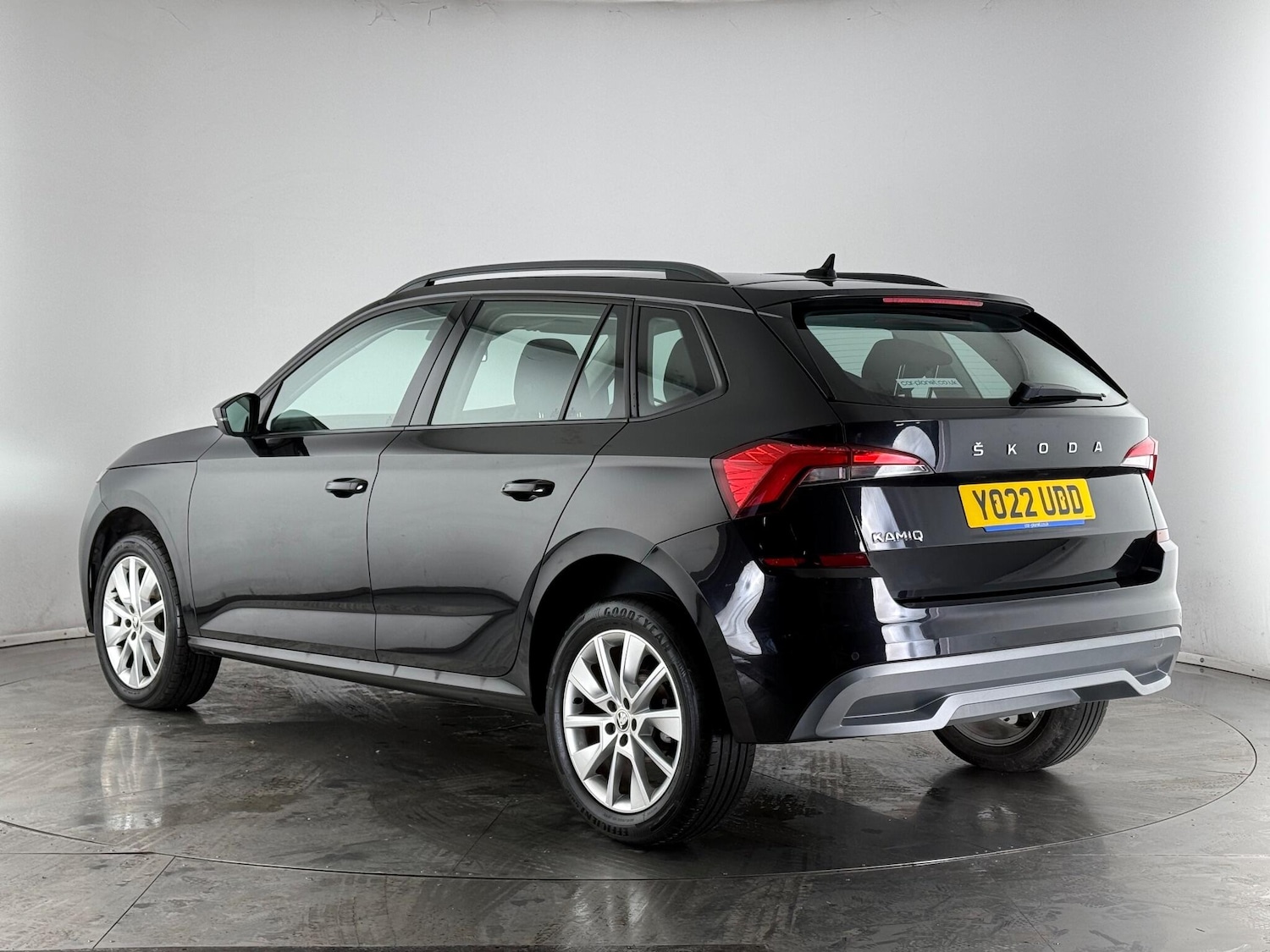 Used Skoda Kamiq 2022 for sale - 77222636: Photo 4