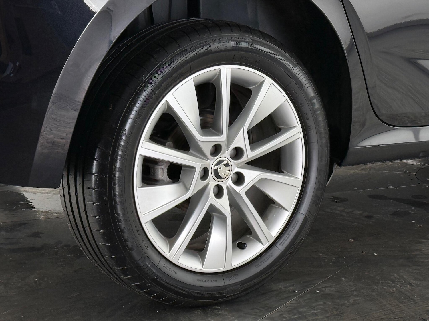 Used Skoda Kamiq 2022 for sale - 77222636: Photo 8