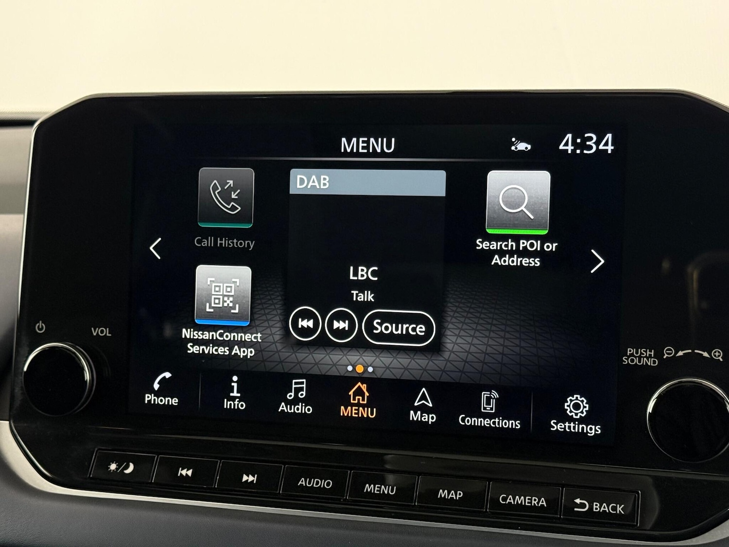 Used Nissan Qashqai 2022 for sale - 76467094: Photo 34