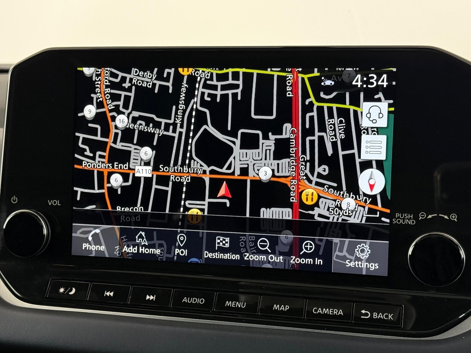 Used Nissan Qashqai 2022 for sale - 76467094: Photo 37